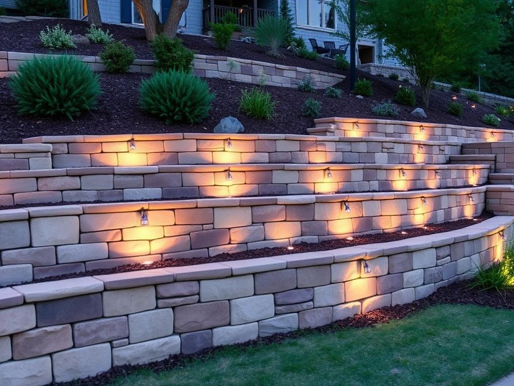 Retaining Walls